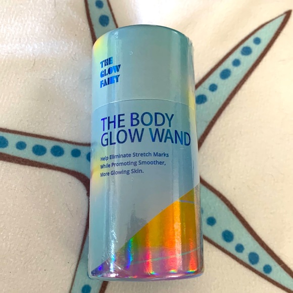 THE GLOW FAIRY Skincare The Body Glow Wand By The Glow Fairy Poshmark